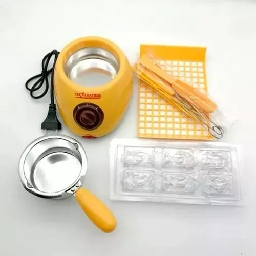 Maquina Fundidora de Chocolate